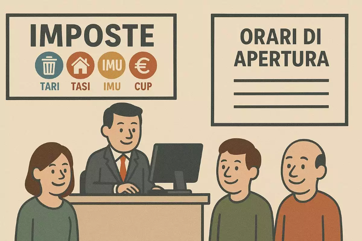 Un'immagine generica segnaposto con angoli arrotondati in una figura.